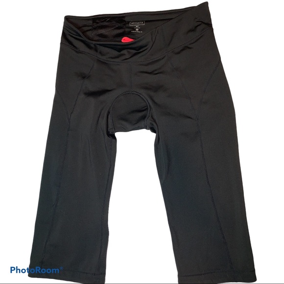 Athleta Pants - ▶️Athleta◀️ Padded Bike Capri